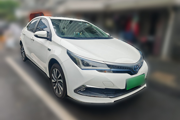 Toyota Corolla Hybird E+ 2019 #4 Toyota Corolla Hybird E+ 2019 immagine di auto #4