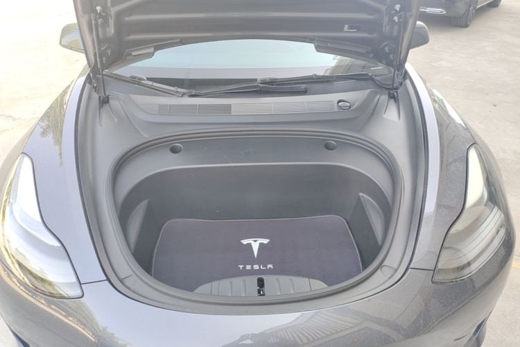 Tesla Model 3 2021 #20 Tesla Model 3 2021 car image #20
