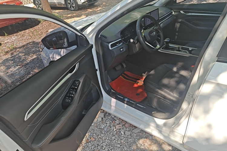 GEELY Emgrand 2024 car image #16
