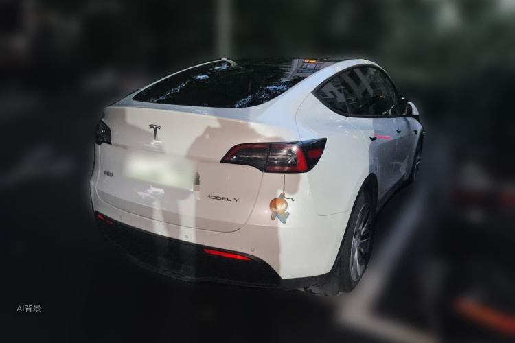 Tesla Model Y 2021 #7 Tesla Model Y 2021 car image #7