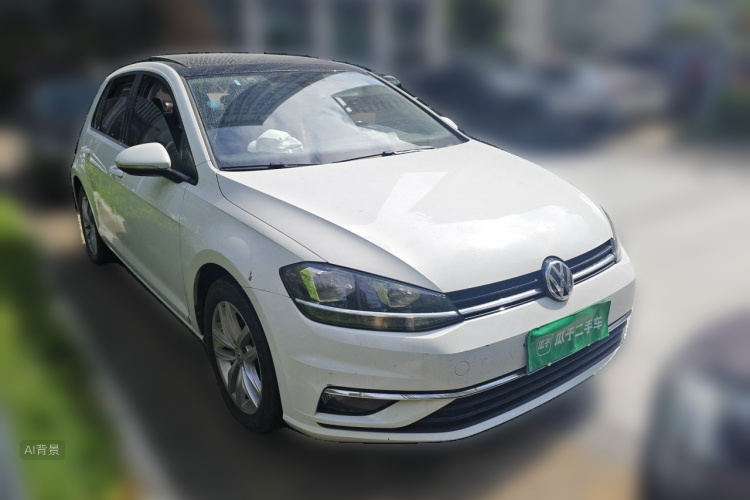 Volkswagen Golf 2019 #4 Volkswagen Golf 2019 car image #4