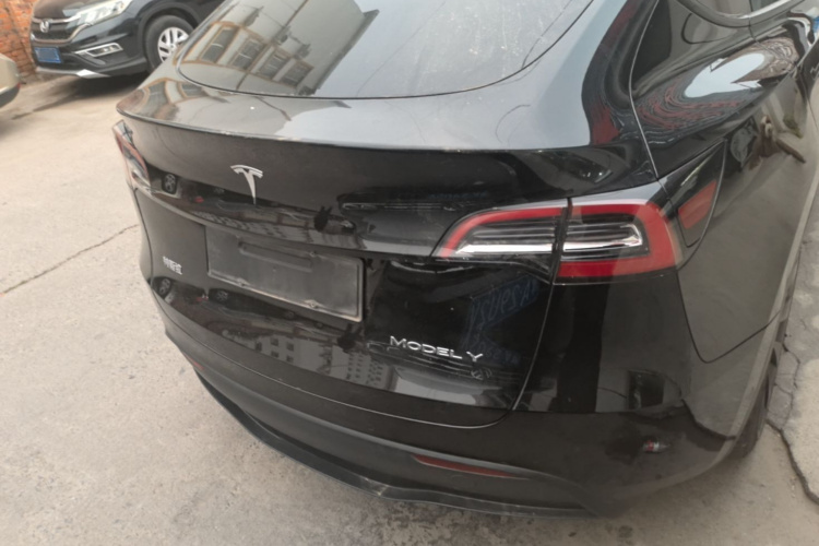 Tesla Model Y 2023 #6 Tesla Model Y 2023 صورة سيارة #6