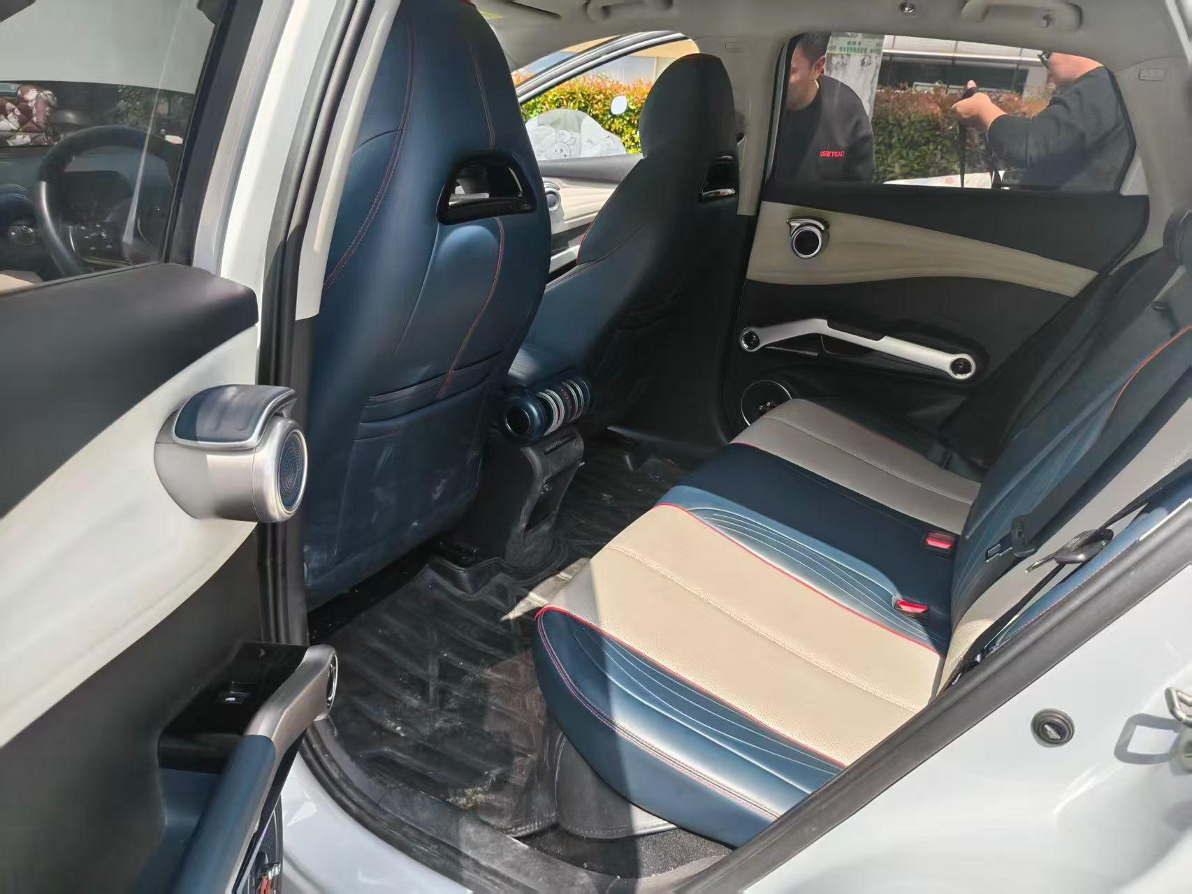 BYD Yuan Plus 2023 car image #3