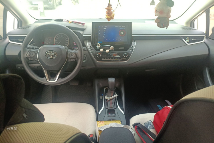 Toyota Corolla 2021 car image #11