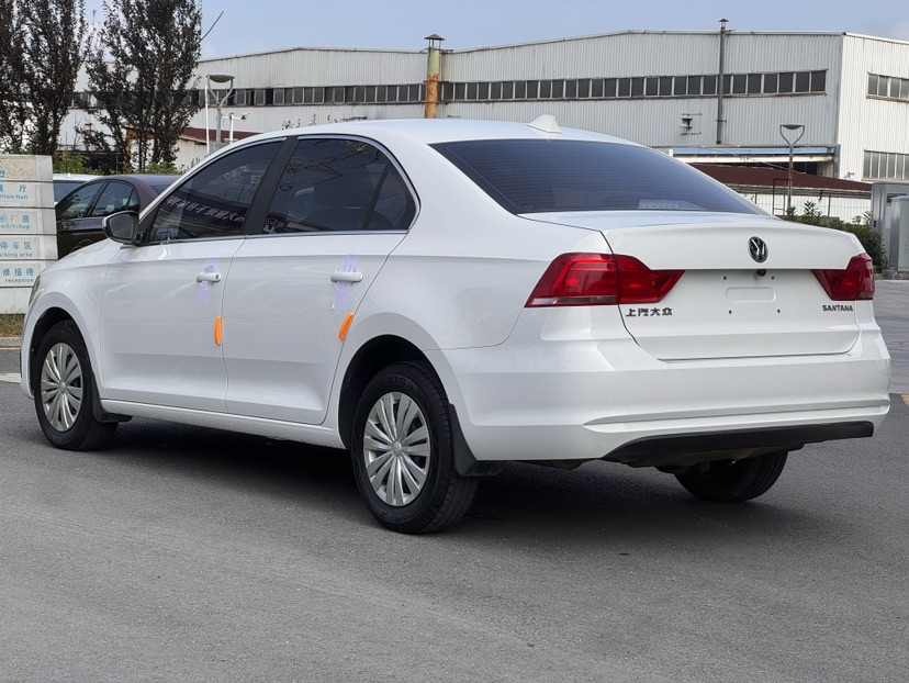Volkswagen Santana 2020 #8 Volkswagen Santana 2020 car image #8