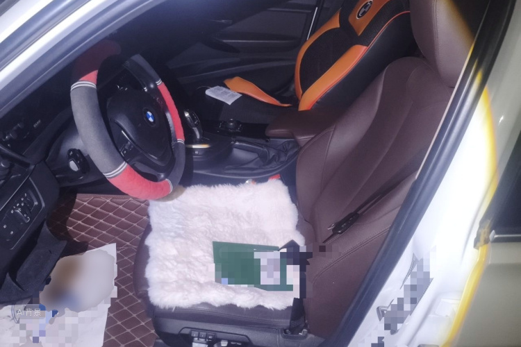 BMW 3 Series 2018 immagine di auto #17