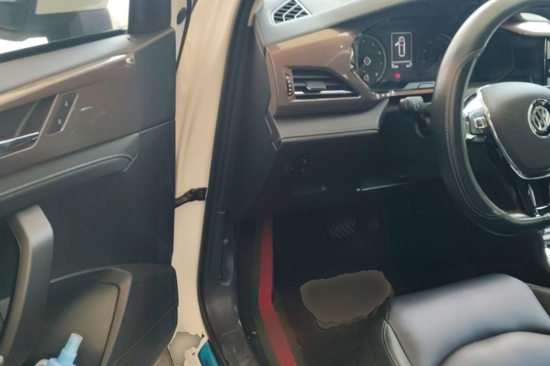 Volkswagen Tharu 2019 #23 Volkswagen Tharu 2019 immagine di auto #23