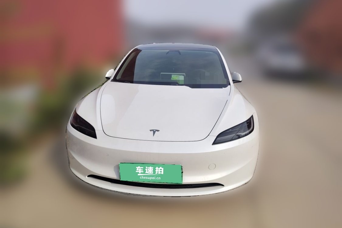 Tesla Model 3 2025 #5 Tesla Model 3 2025 car image #5