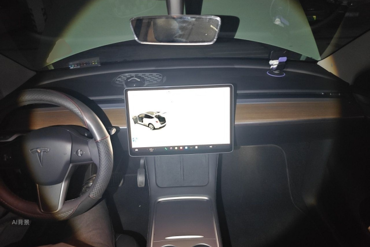 Tesla Model Y 2021 #11 Tesla Model Y 2021 car image #11