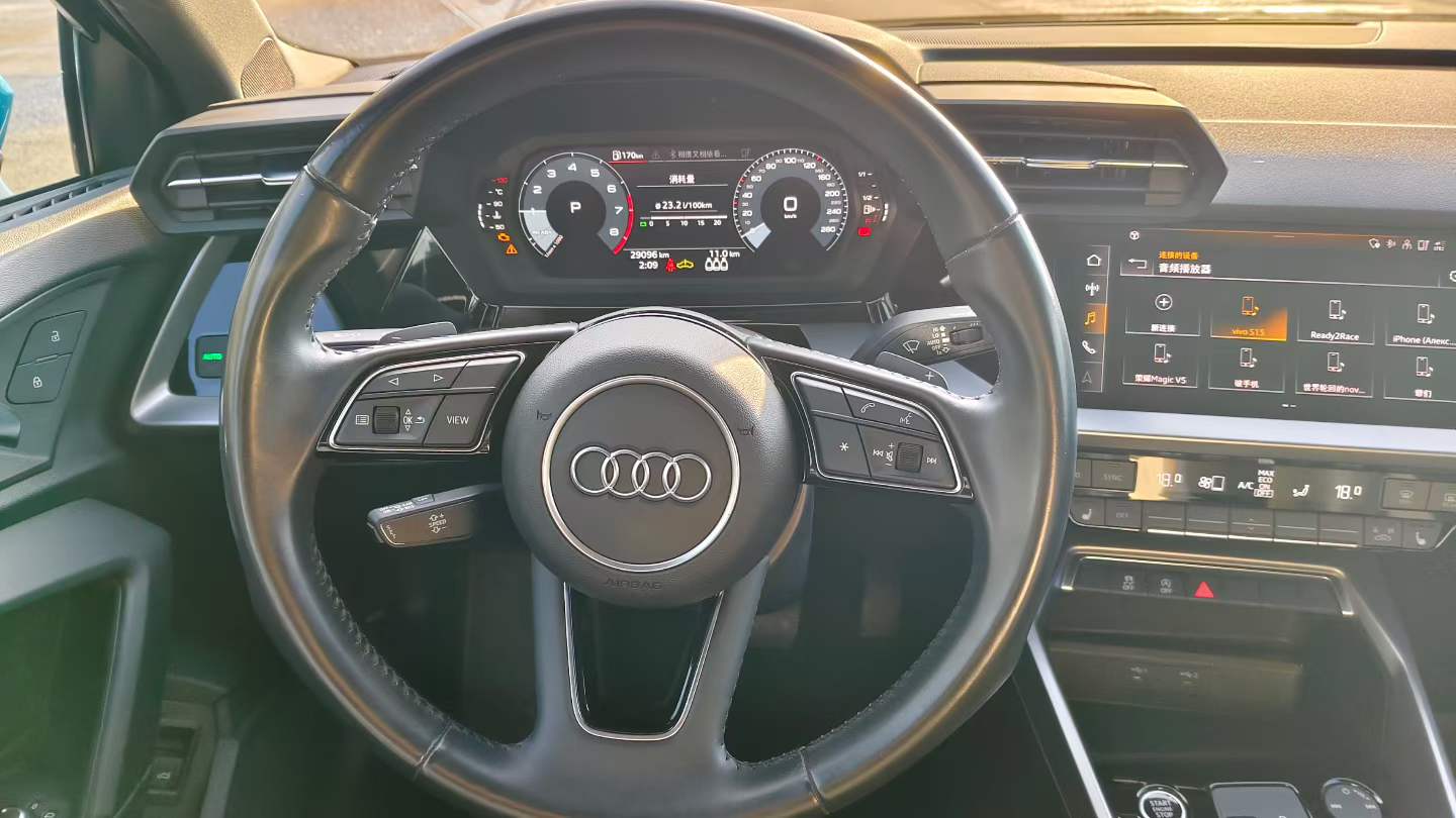 Audi A3 2022 car image #6