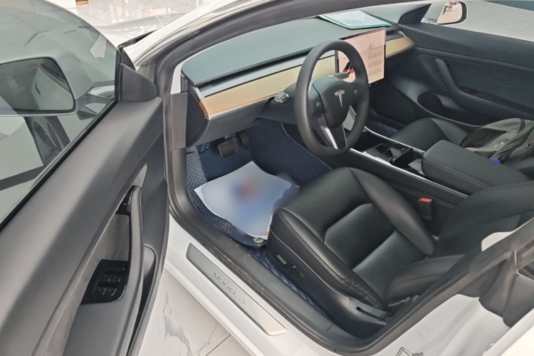 Tesla Model 3 2020 #16 Tesla Model 3 2020 car image #16