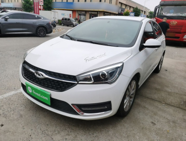 Chery Arrizo 5 2017 Chery Arrizo 5 2017 car image