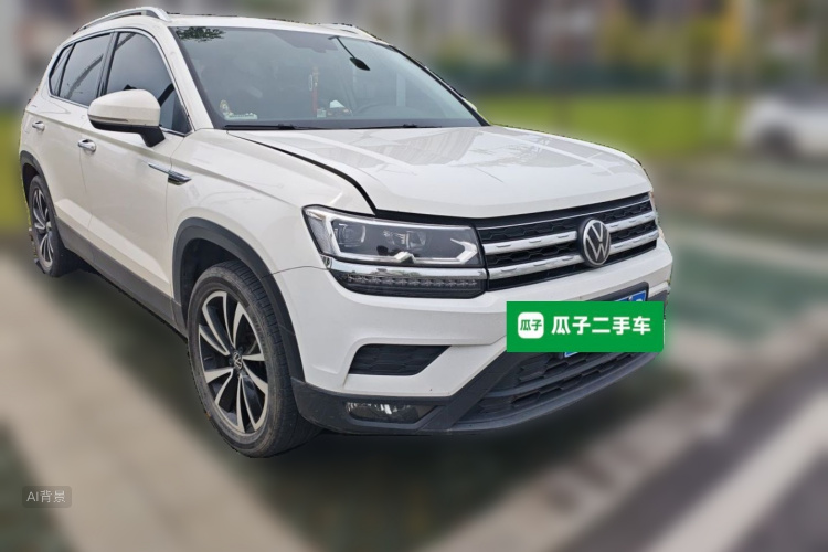 Volkswagen Tharu 2023 car image #4