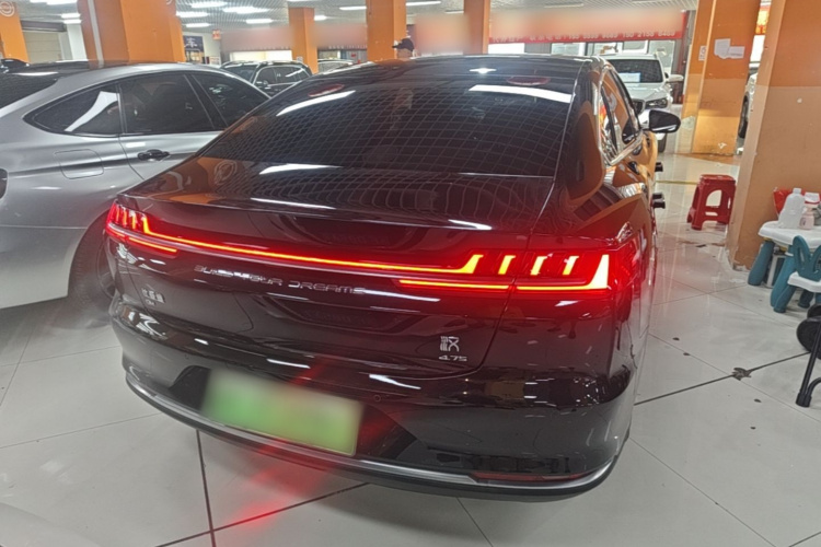 BYD Han 2020 car image #6
