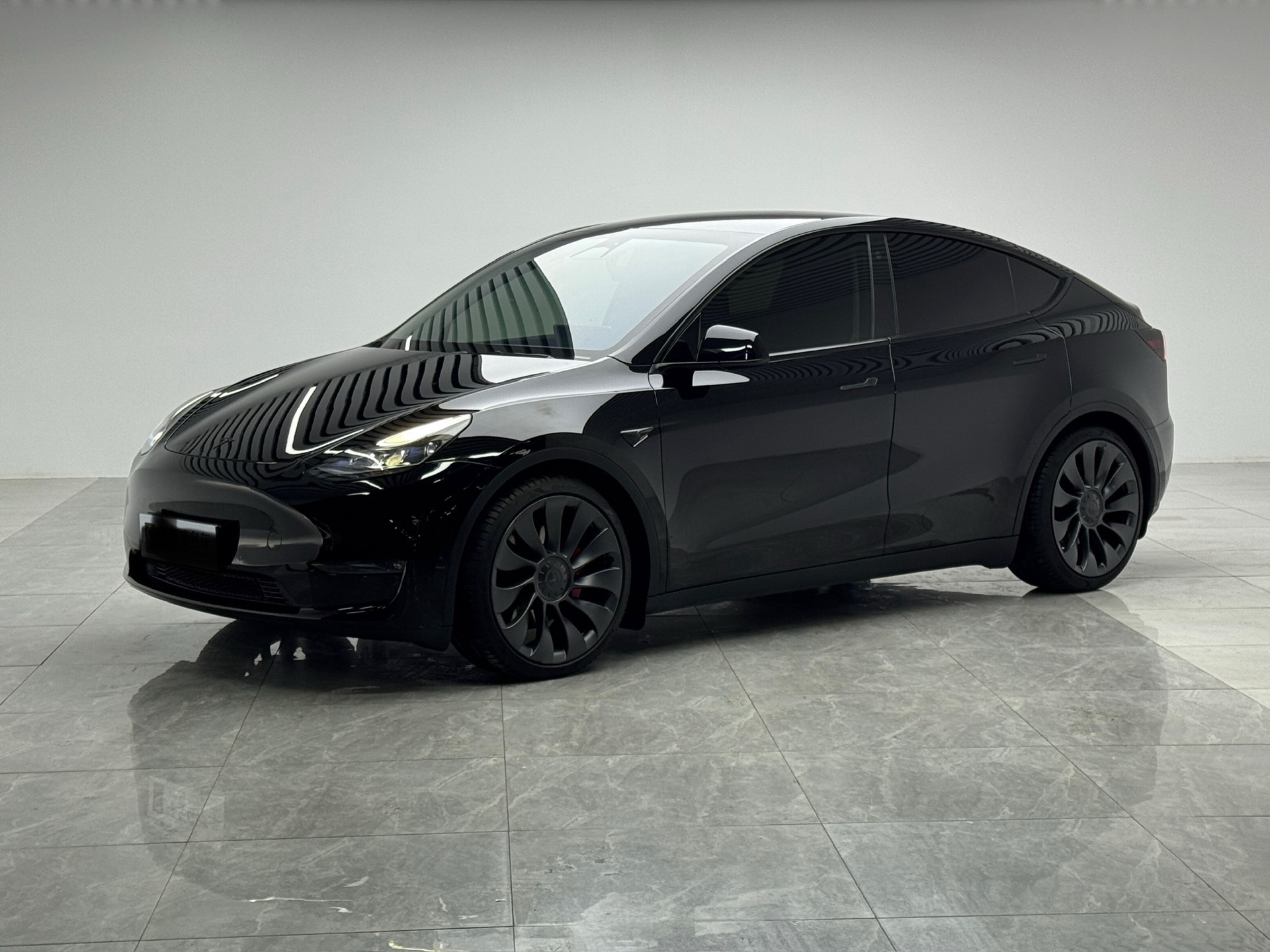Tesla Model Y 2024 car image 