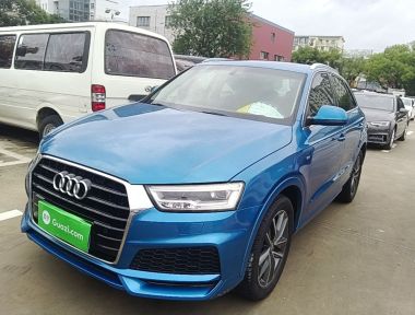 Audi Q3 2019 Audi Q3 2019 car image