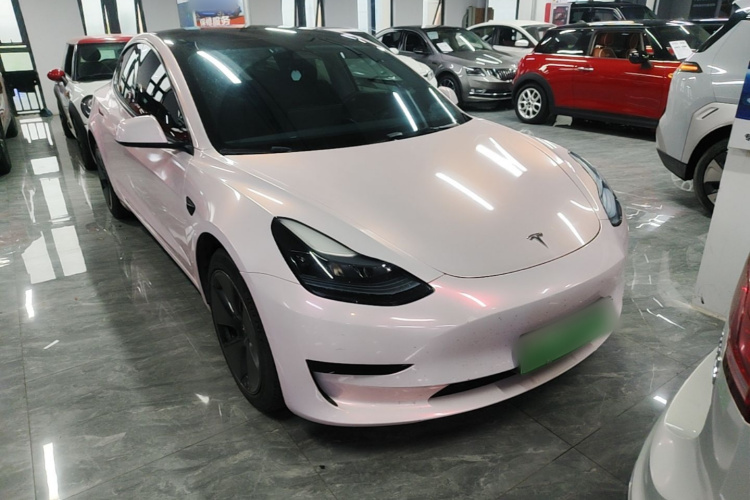 Tesla Model 3 2023 car image #4