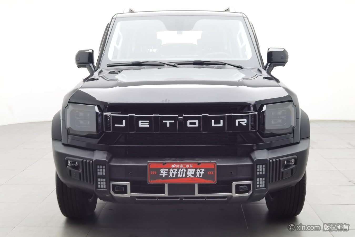 Jetour Traveller 2024 #4 Jetour Traveller 2024 imagem de carro #4