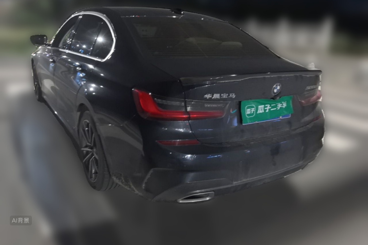 BMW 3 Series 2021 #5 BMW 3 Series 2021 car image #5