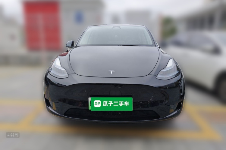 Tesla Model Y 2023 #3 Tesla Model Y 2023 car image #3