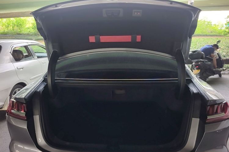 BYD Han 2021 #21 BYD Han 2021 car image #21