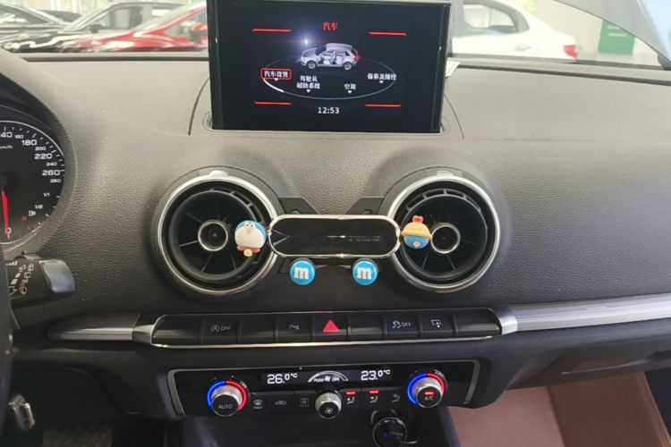 Audi A3 2015 #13 Audi A3 2015 immagine di auto #13