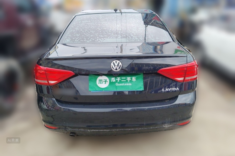 Volkswagen Lavida 2019 car image #6