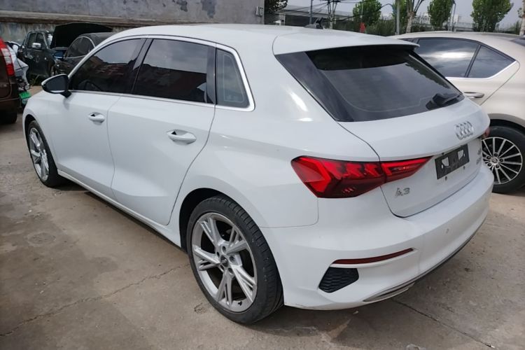 Audi A3 2021 car image #5
