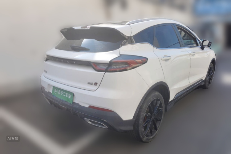 GEELY Emgrand S 2021 #7 GEELY Emgrand S 2021 car image #7