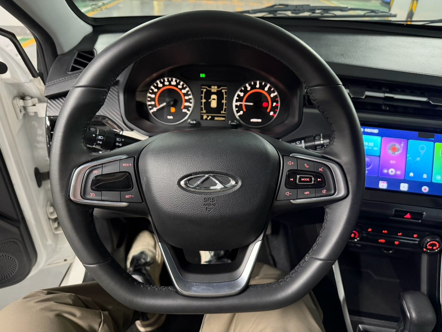 Chery Tiggo 3x 2022 car image #11