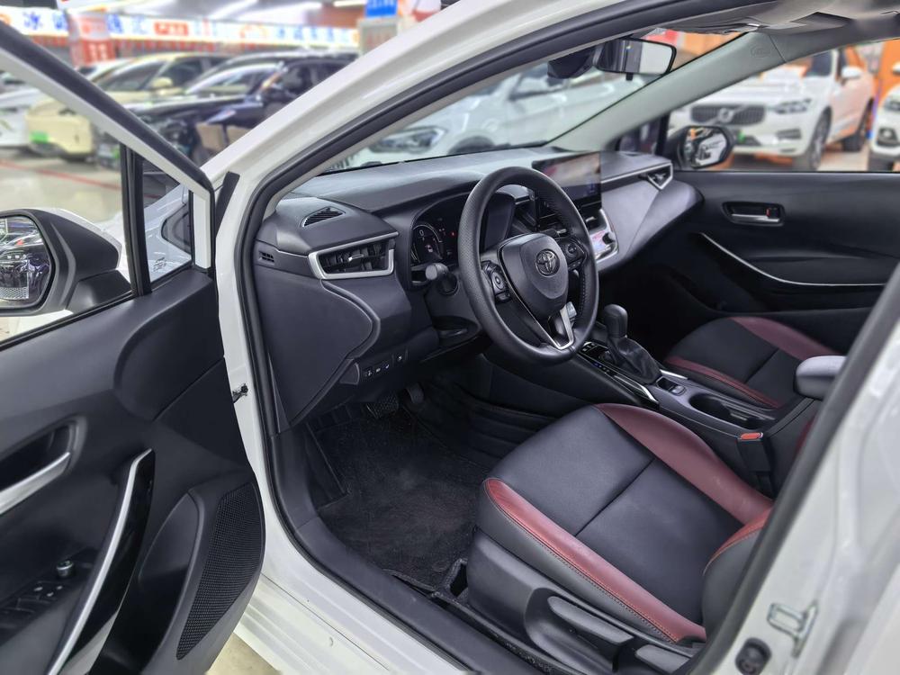 Toyota Corolla 2023 #8 Toyota Corolla 2023 immagine di auto #8