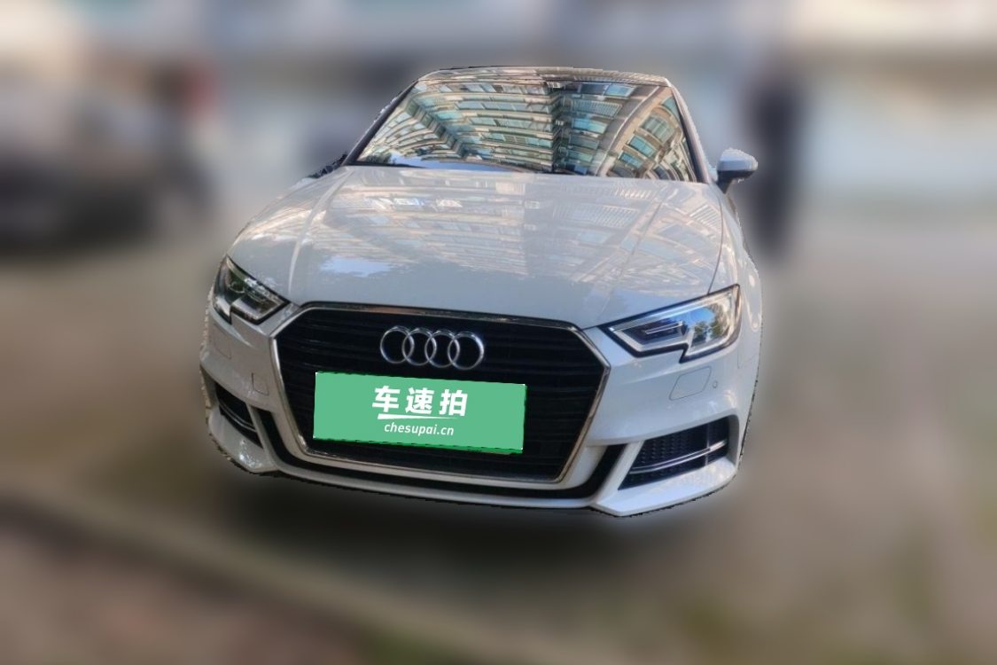 Audi A3 2018 car image #5