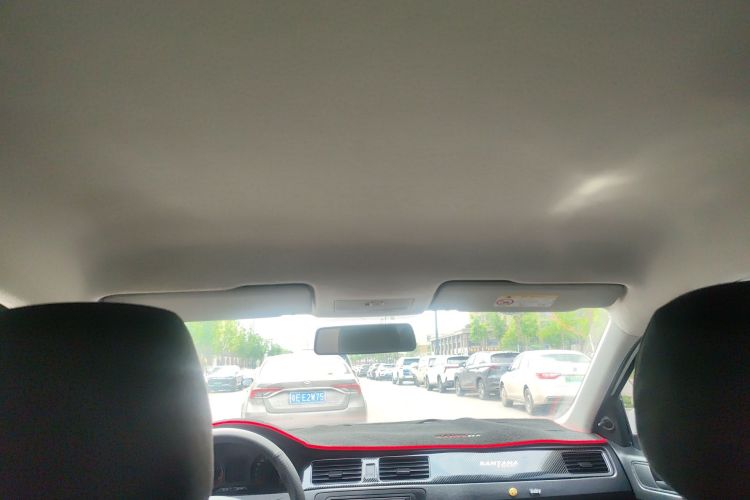 Volkswagen Santana 2020 car image #20