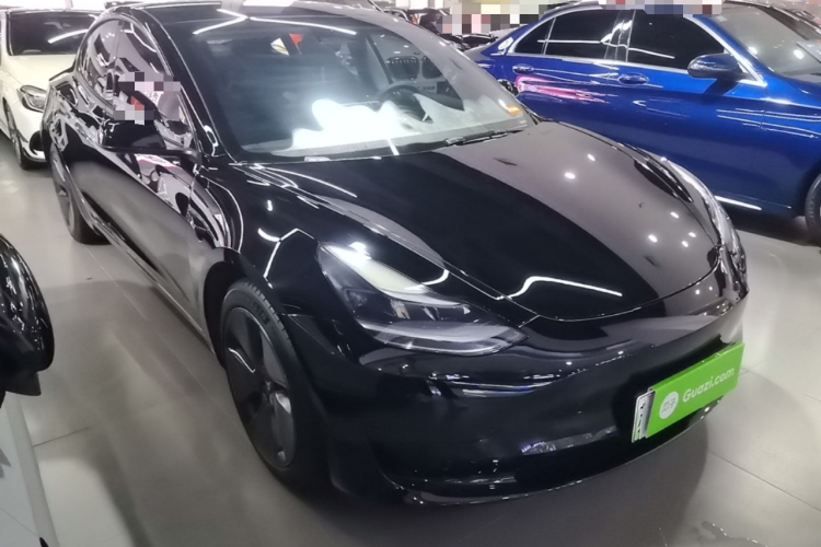 Tesla Model 3 2021 #4 Tesla Model 3 2021 immagine di auto #4