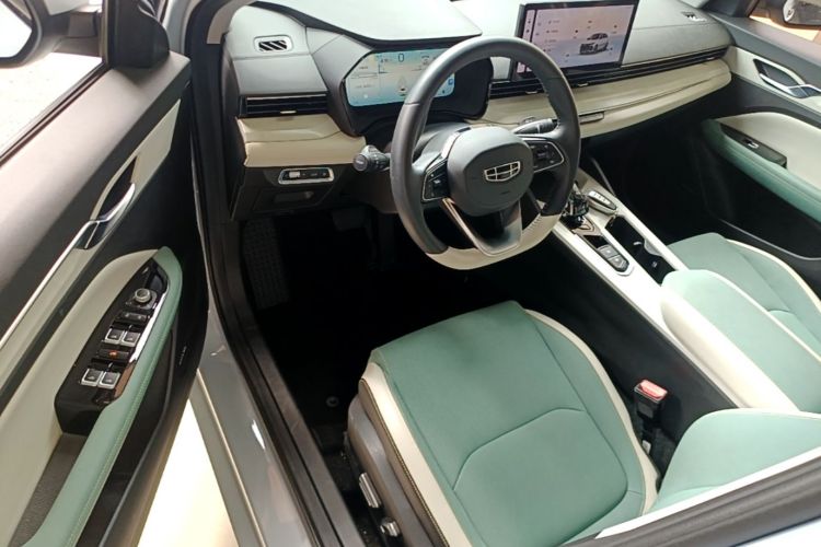 GEELY Emgrand L HiP 2022 #16 GEELY Emgrand L HiP 2022 car image #16