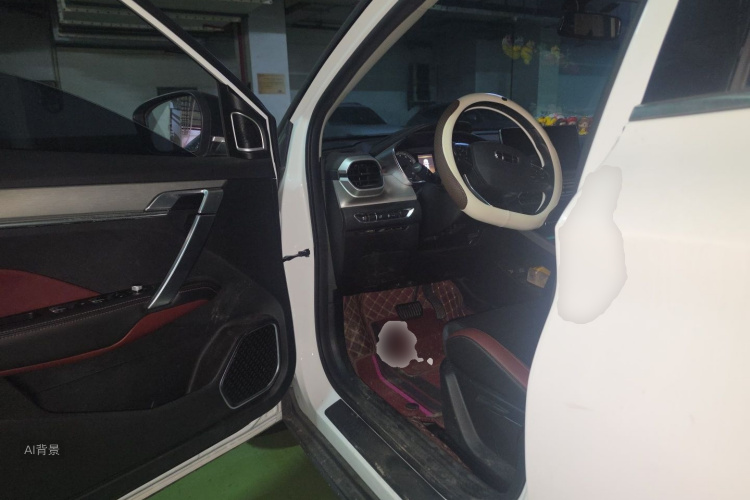 GEELY Coolray 2022 #18 GEELY Coolray 2022 car image #18