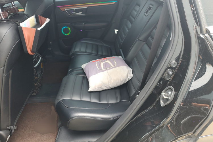 Honda CR-V 2021 imagem de carro #19