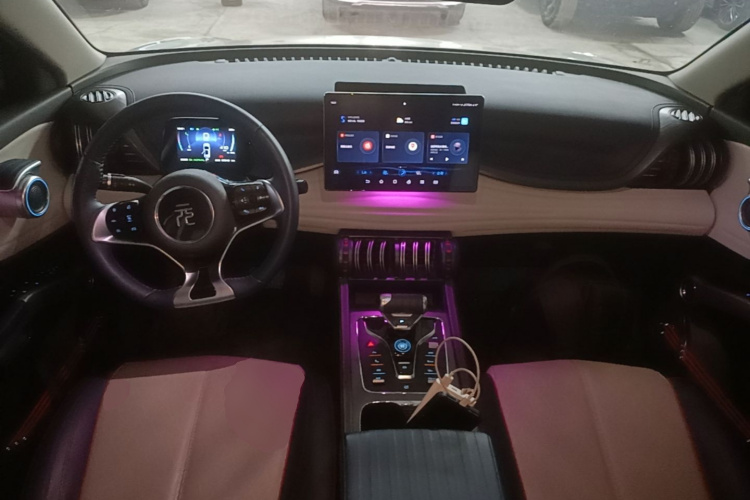 BYD Yuan Plus 2023 car image #10