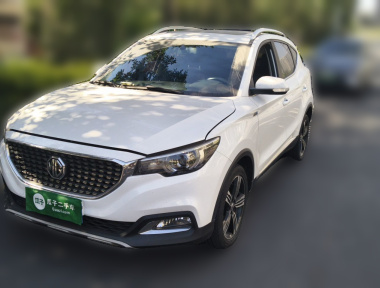 MG ZS 2018 صورة سيارة 