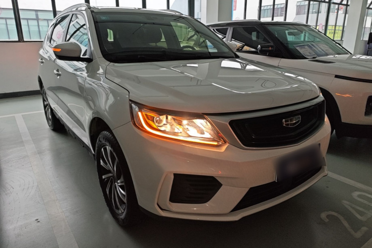 GEELY Vision X6 2020 car image #4