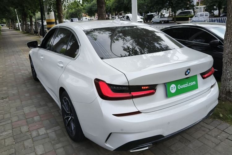 BMW 3 Series 2021 #5 BMW 3 Series 2021 car image #5