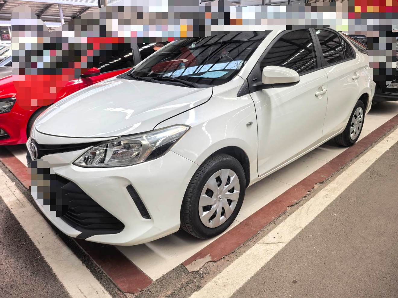 Toyota Vios 2019 Toyota Vios 2019 car image