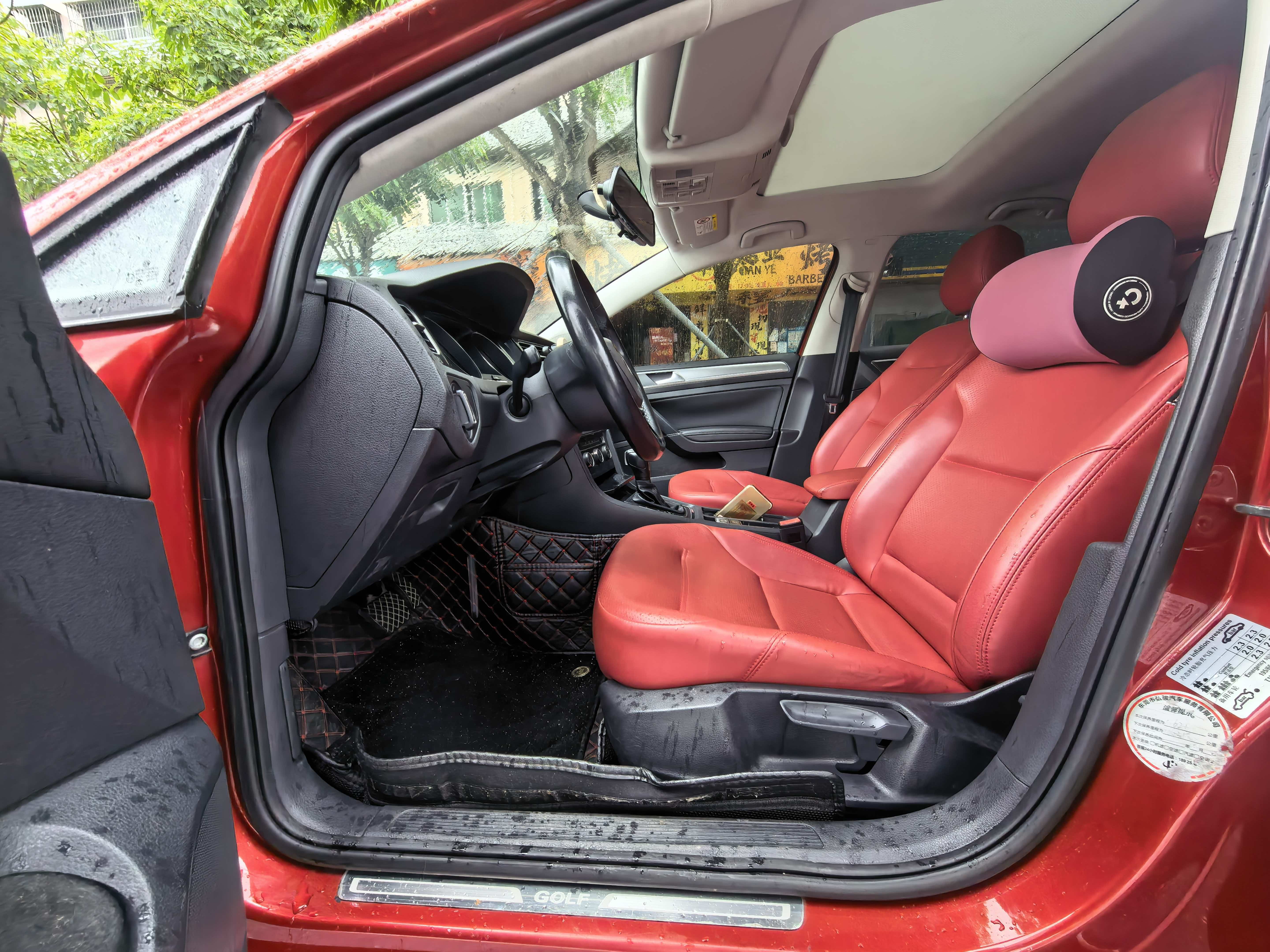 Volkswagen Golf 2018 #6 Volkswagen Golf 2018 car image #6