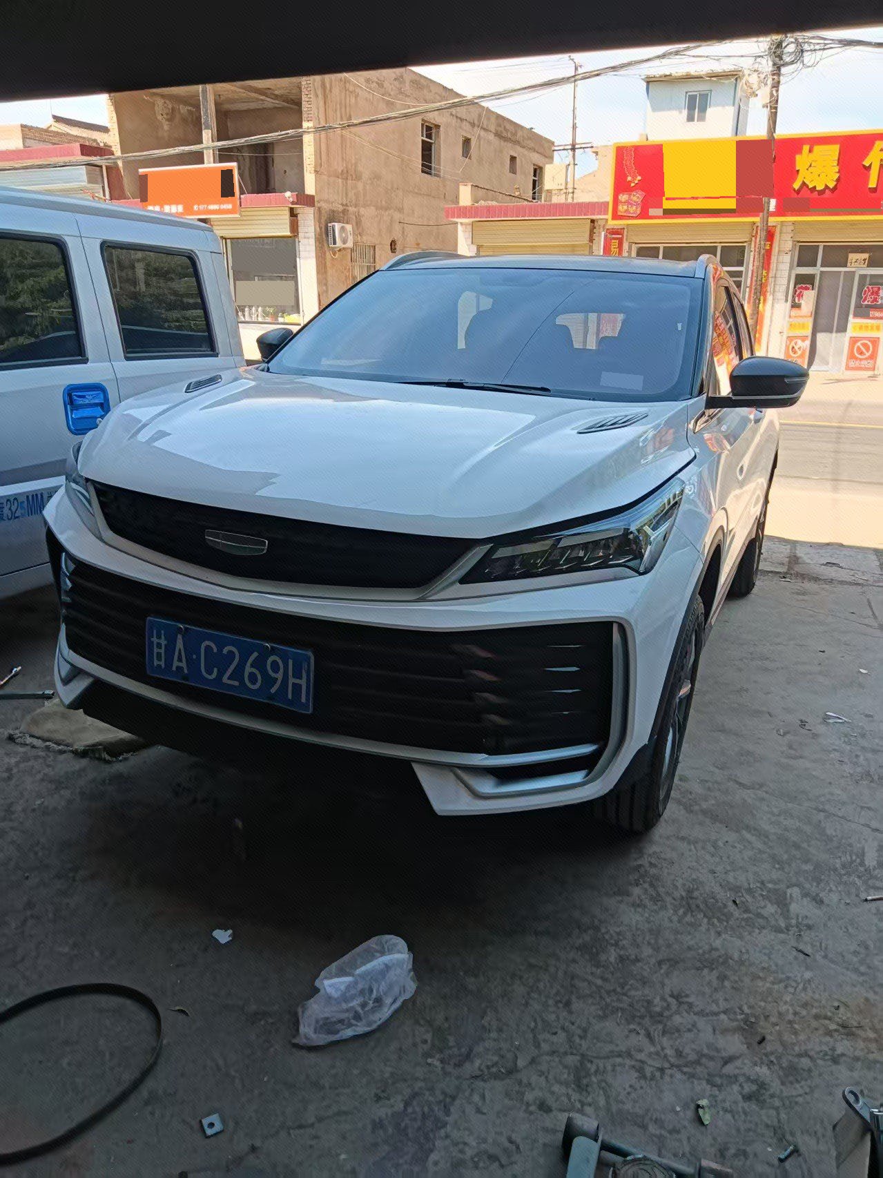 GEELY Coolray 2025 GEELY Coolray 2025 car image