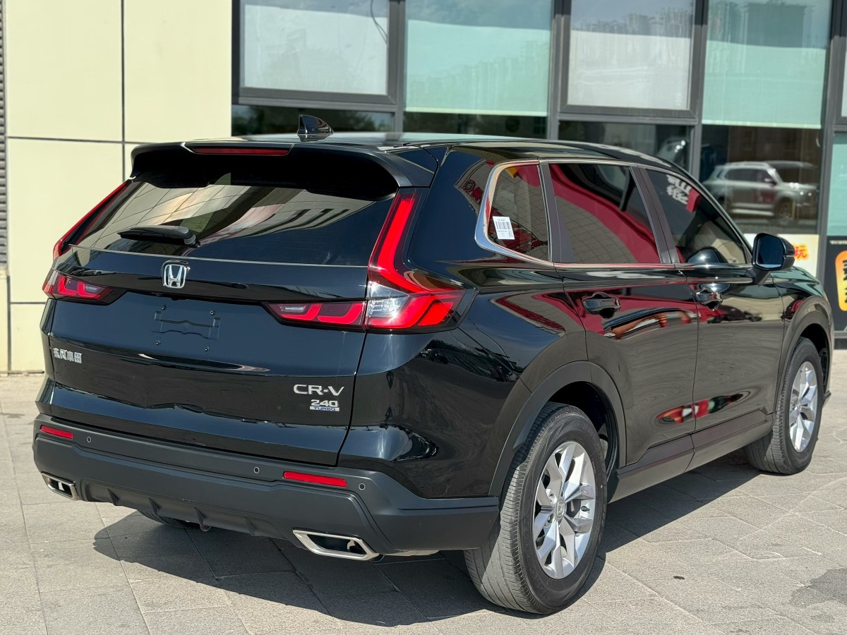 Honda CR-V 2024 car image #9