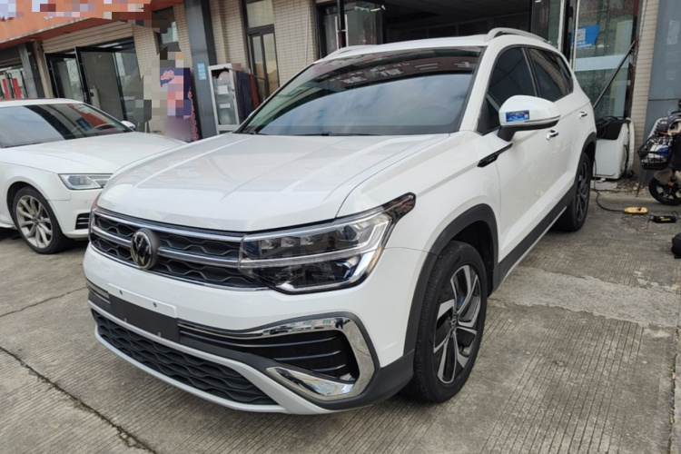 Volkswagen Tharu 2023 #2 Volkswagen Tharu 2023 imagem de carro #2