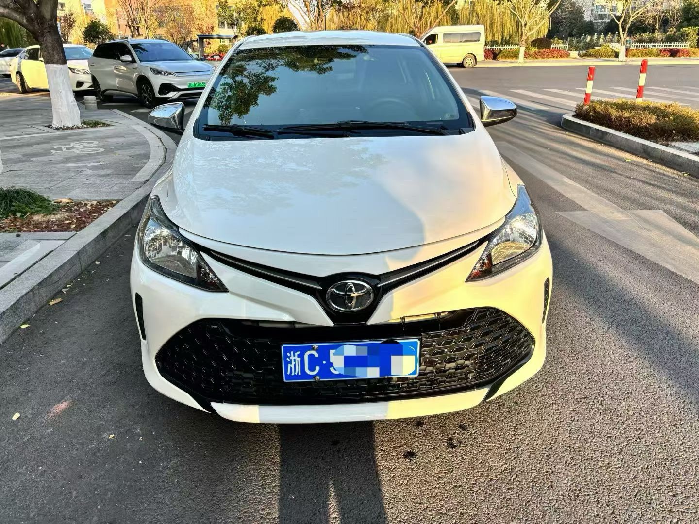 Toyota Vios FS 2020 #4 Toyota Vios FS 2020 imagem de carro #4