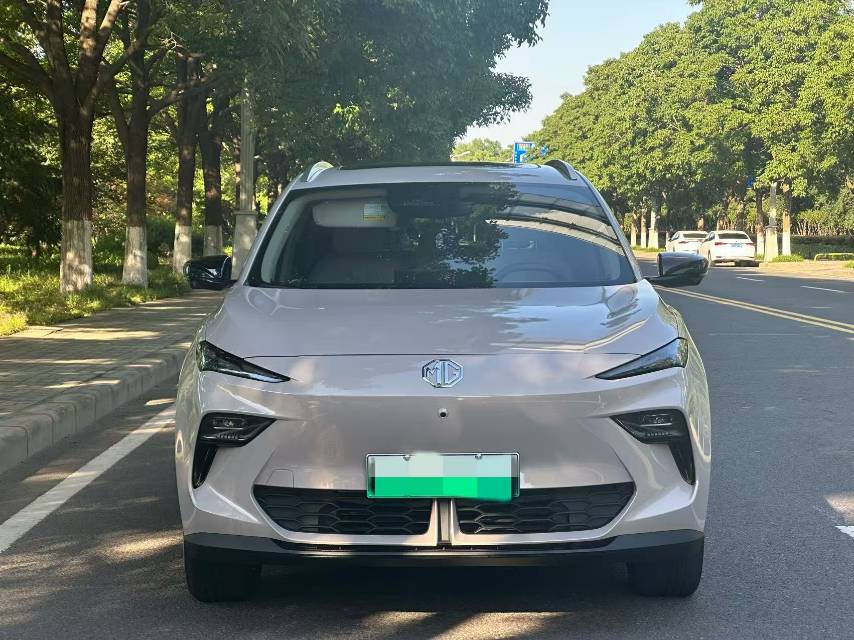 名爵 MG ES5 2024 汽车图片 #2