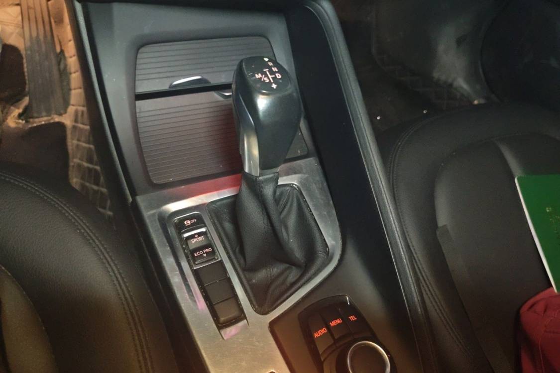 BMW X1 2017 #27 BMW X1 2017 car image #27