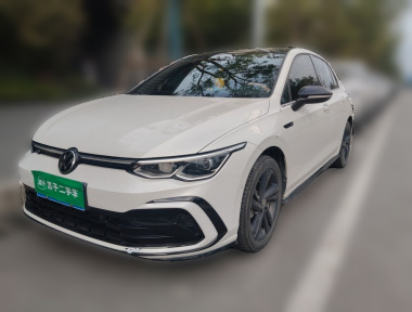 Volkswagen Golf 2022 car image 